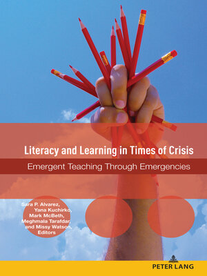 cover image of Literacy and Learning in Times of Crisis